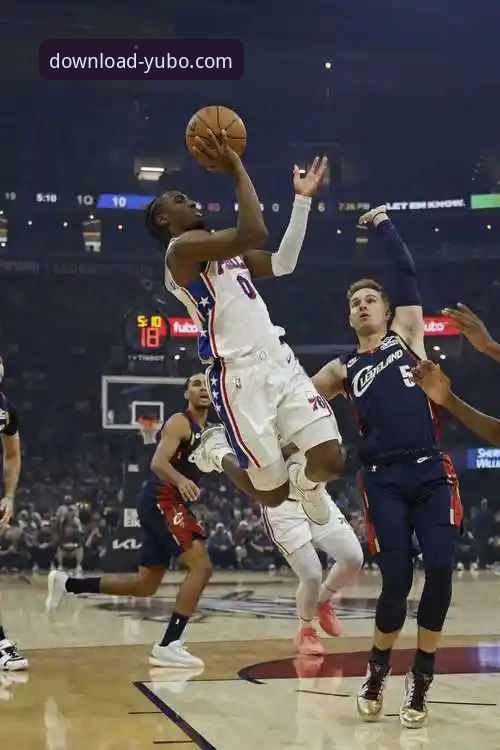 在Yubo安卓版畅享NBA精彩：骑士力克魔术，米切尔42分闪耀全场完整指南